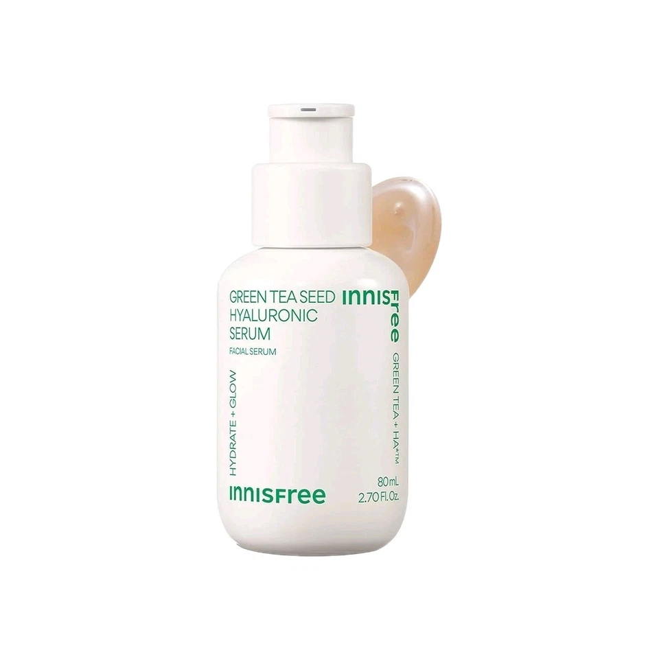 Envío Gratuito ✨Suero Hialurónico Semilla Sin Innis Té Verde Sin Innis 80 ml/2,70 oz Foto 2 de 4