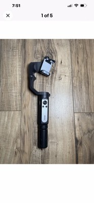 Hohem M-Tripod iSteadyMobile Plus 3-Axis Gimbal Stabilizer