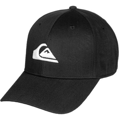 Quiksilver Jungen Kinder Jahrzehnte Snapback verstellbare Baseballkappe Mütze - Einheitsgröße