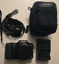 EXCELLENT! Sony Cybershot Digital Camera | Model DSC-H20 | 10.1 MP | 100% TESTED