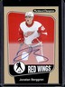2024-25 Upper Deck Parkhurst Champions Jonatan Berggren Auto #13 Red Wings