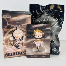 POP MART x Skullpanda Image of Reality Series Figure Dolls Toys - The Soar