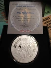 WOKE BROKE Proof by Silver Shield W/Coa + Box 209 of 555