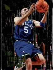 1996-97 Metal #140 Jason Kidd
