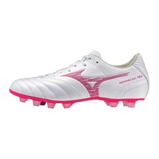 MIZUNO Monarcida NEO III WIDE PRO P1GA2623 64 Super White Pearl Pink 3E Soccer