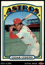 Click to enlarge Cesar Cedeno