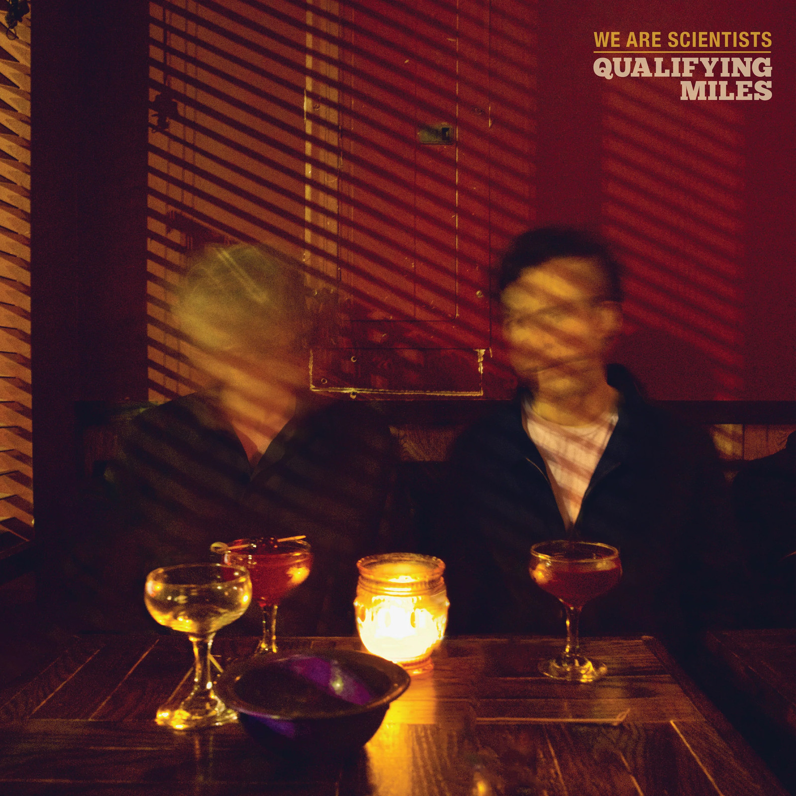 We Are Scientists | Qualifying Miles | CD