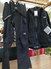 DAIWA DR-1221A Gore-Tex Rain Suit Waterproof Breathable Jacket Pants