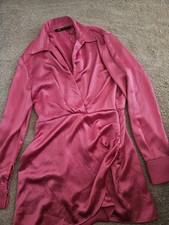 Pink Cocktail Dress