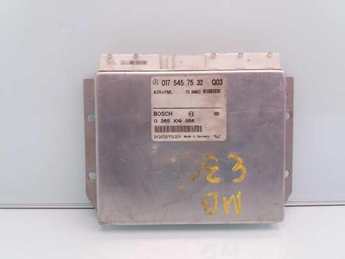 elektronikmodul MERCEDES-BENZ CLASE E W210 BERLINA DIESEL 0265109056 jgrmp149055