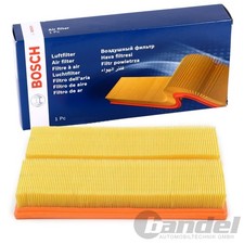 BOSCH LUFTFILTER LUFT-FILTEREINSATZ für MERCEDES-BENZ C-KLASSE CLC-KLASSE CLK