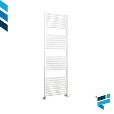 TERMOARREDO CORDIVARI SCALDASALVIETTE LISA 25 DRITTO VERNICIATO BIANCO