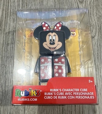 Disney Parks Rubik's Character Cube Puzzle Minnie Mouse - NIB