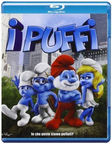 Smurfs (I) (Blu-ray)