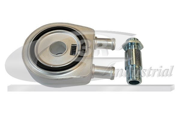 3RG 81643 Oil Cooler, engine oil for DACIA,NISSAN,OPEL,RENAULT