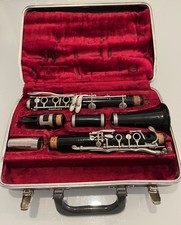 Bundy Selmer Clarinet - Complete w/original case SN:788089