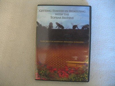 Getting Started in Beekeeping With The Topbar Beehive DVD