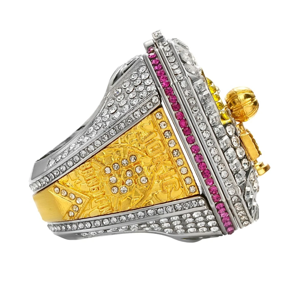 Anillo Denver Nuggets NBA 2023-Nikola Jokic Foto 3 de 4