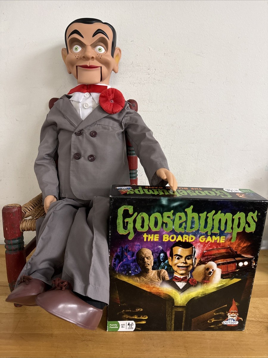 bumps Slappy Dummy 30インチ Goosebumps “SLAPPY” - 30