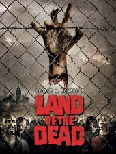 DVD aus Sammlung LAND OF THE DEAD George A. R...