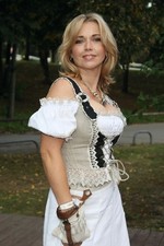 PHOTO NO. 5 + TINA RULAND + GLOSSY + 15X10 CM + NEW