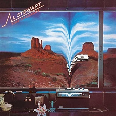 Time Passages by Al Stewart [Audio CD]