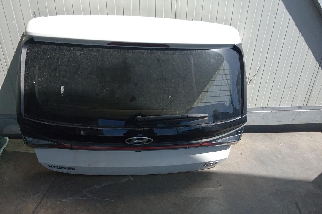 PORTELLONE POSTERIORE COMPLETO PER HYUNDAI i20 Serie (20>)