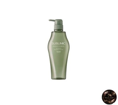 Shiseido Professional Sublimic Fuente Forte Shampoo DD: Bei Schuppen und...