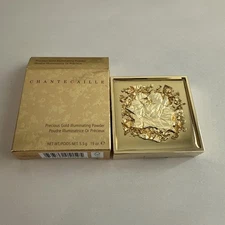 Chantecaille Precious Gold Illuminating Highlighter Powder Limited Edition