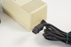 MSX SONY HIT BIT HB-10 Home Computer Gray Tested JAPAN 215350