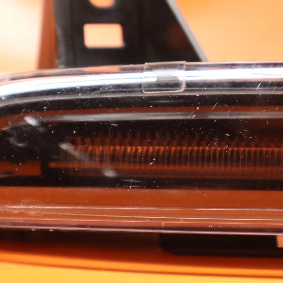 PORSCHE BOXSTER GT4 RUNNING FOG LOG RIGHT LED 2013 2014 2015 2016 98163118800 - Image 3 of 4