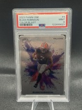 Top 2023 NFL Rookie Cards Guide & Football Rookie Card Hot List 39