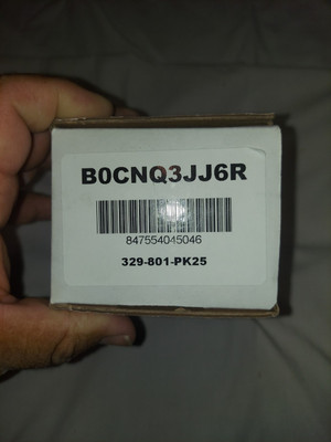 Lot of six EZ Lok  Threaded Insert For Metal 12L14 Cardon Steel Threaded Insert