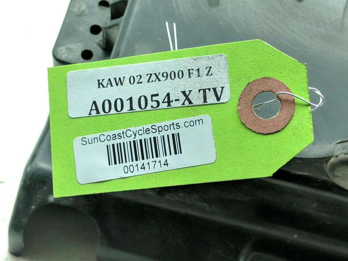 Kawasaki Ninja Zx9r Rear Inner Fender Frontward 35023-1580 2001