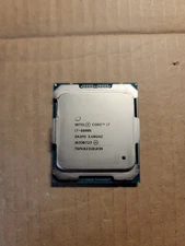 Intel Core i7-6800K Hexa-Core 3.4 GHz 15M Processor (BX80671I76800K)