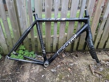 Scott CR1 Limited Carbon Frame and Forks