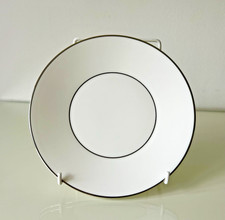 Image of Wedgwood Jasper Conran Platinum Bone China 7" Plates x 4