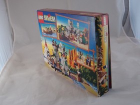 LEGO Western 6748 Boulder Cliff Canyon New In Sealed Box