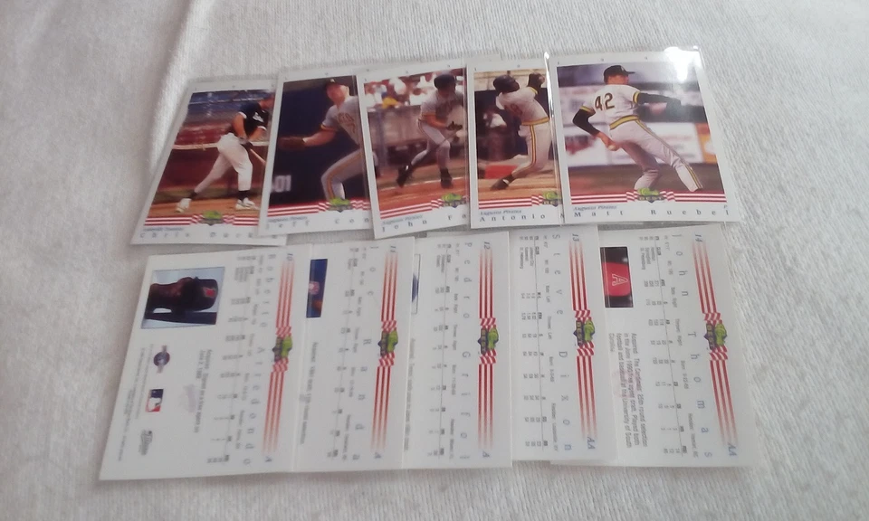 1992 Classic/Best Baseball 00-99 part. set Pick cards that you may want/need. - Image 2 of 4