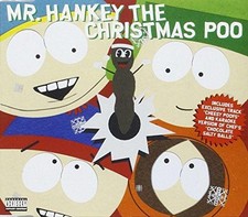 Mr. Hankey The Christmas Poo [CD 1] [CD 1] - South Park