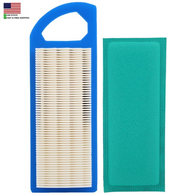 #ad Air Filter For Troy Bilt Pony 17.5HP Tractor Mowers Lawn Mower $8.79