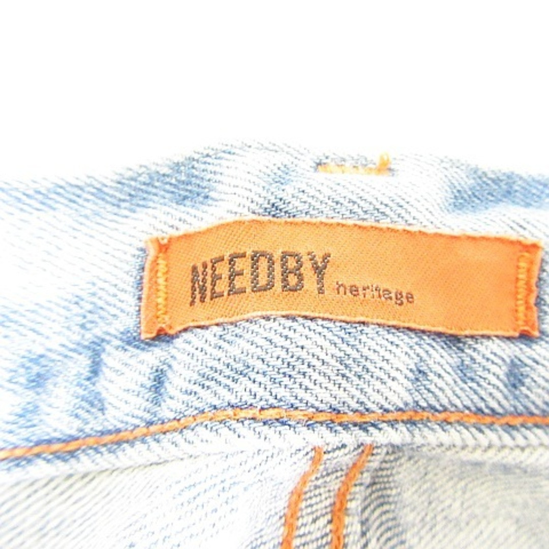 パンツ SHIPS for women NEED BY heritage:LISA NEEDBY heritage（ニードバイヘリテージ）の「《追加》NEEDBY