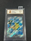 Pokemon TCG S-Chinese Blastoise EX 151C 176/151 SR  Grade 10