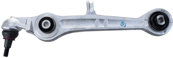 Querlenker Dreieckslenker Lemförder 31919 01 FüR Audi Allroad C5 4BH Aluminium-image