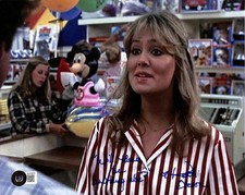 Kristi Oleson Signed & Inscribed Blues Brothers 8x10 Photo Beckett