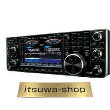 NIB IC-7610 30kHz-60MHz HF 50MHz Transceiver 100W  HM-219 Brand New