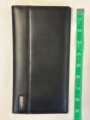 ERMENEGILDO ZEGNA - MEN'S Designer WALLET - boutique item Perfect Condition