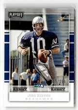 2017 Panini NFL Kickoff Football Cards 10