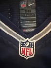 Nike Dallas Cowboys Dak Prescott #4 Navy Blue On-Field Jersey Size 56 — photo 3