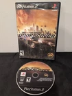 Need for Speed: Undercover for Playstation 2 PS2 ( NO MANUAL)
